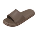 thumbnail image 2 of Non-Slip Shower Shoes Waterproof Pool Slides for Women Men Quick-Dry Lightweight Bathroom Home Slippers Sandals,40, 2 of 6