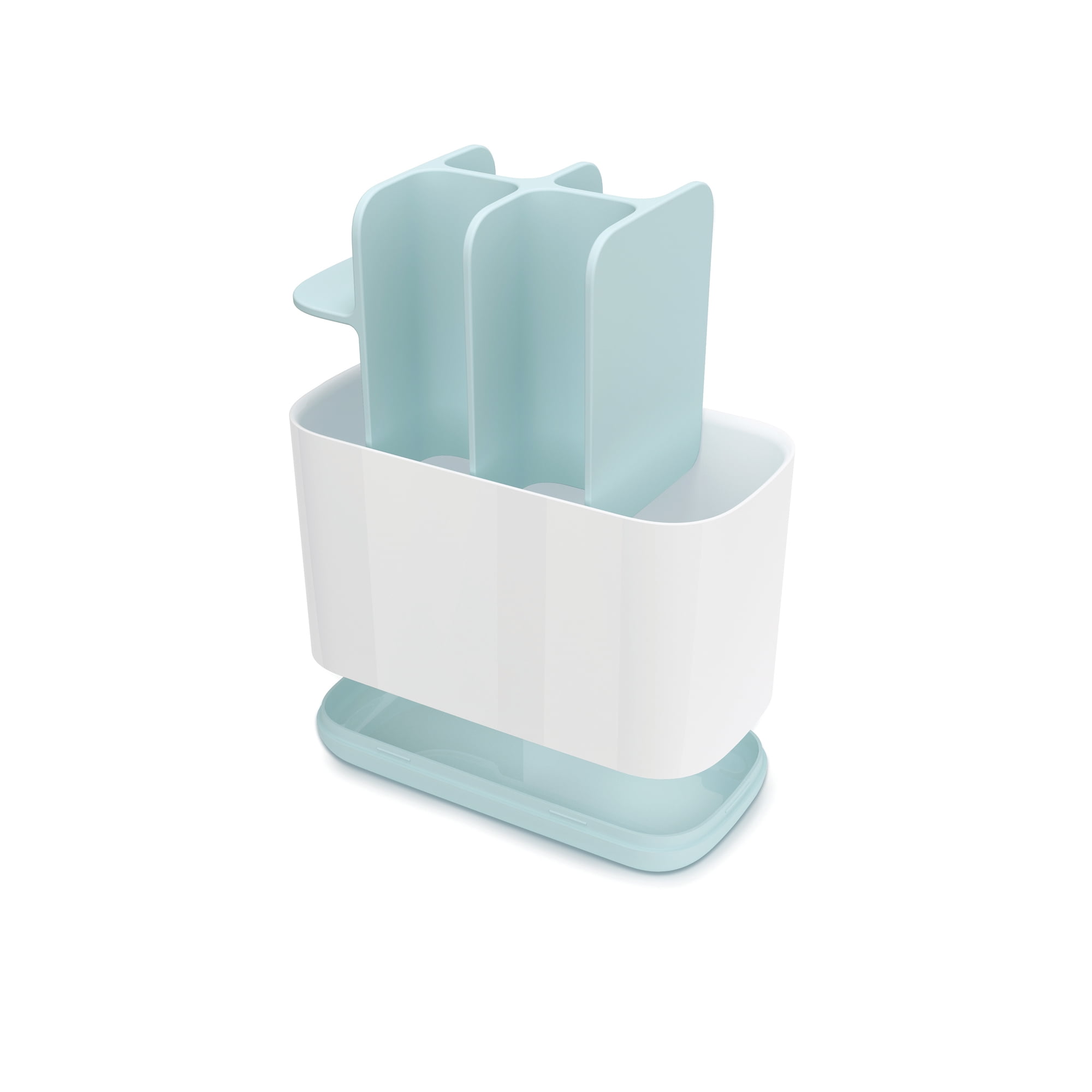 joseph joseph toothbrush caddy stainless steel