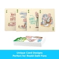 thumbnail image 3 of Roald Dahl The BFG Playing Cards, 3 of 7