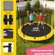 thumbnail image 2 of Trampolin Brincolin 12 FT Pies 3.7 M Uso Rudo 260kg Uso Rudo Little Monkey, 2 of 8