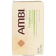 Ambi Skincare Cleansing Bar Soap (Complexion)