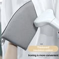 thumbnail image 2 of FFENYAN Gift Garment Steamer Ironing Gloves Steam Glove Heat-Resistant Steamer Pad Glove Garment Steamer Accessories For Clothes, 2 of 5