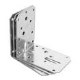 thumbnail image 5 of DINHEAROM Angle Bracket With Magnets 3Pcs Galvanized For Furniture Building Facades, 5 of 7