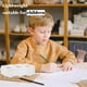 thumbnail image 4 of 50 PCS White Plastic Watercolor Palette, 6 Well Rectangular Paint Palettes, Paint Tray Palettes, Pai, 4 of 5