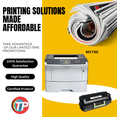 thumbnail image 2 of Cartouche de Toner Compatible Lexmark 24B6186 pour M3150, XM3150 - 16K, 2 of 6
