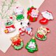 thumbnail image 1 of Clip de resina de dibujos animados de perro Kawai Sanrio, joyería DIY, horquilla, cuerda para la cabeza, manualidades de decoración, 10 piezas, 1 of 3