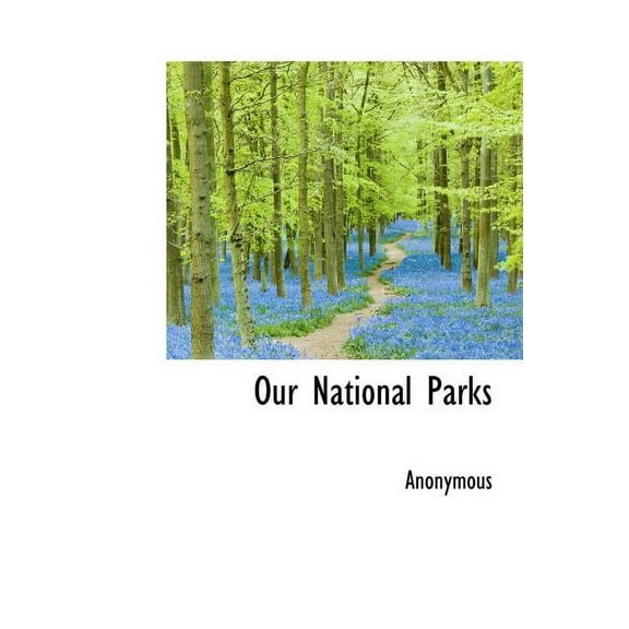 Our National Parks (Hardcover)