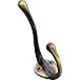 thumbnail image 3 of Hickory Hardware P27120-AB 3 In. Utility Antique Brass Hook, 3 of 3