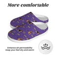 thumbnail image 6 of Goofa German Shepherd Dog Print Womens Mens Cotton Lightweight House Slippers , Washable Home Slippers,Indoor Comfy Bedroom Cozy Slippers-40/41, 6 of 7