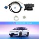 thumbnail image 5 of Three Wind Direction Motor Servo Motor with Wiring Harness & Clip 5QD907511K for Golf ID3 ID4 T- for, 5 of 5