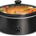 thumbnail image 2 of Portable Slow Cooker with Lid Lock, Dishwasher- Crock, 2 of 5