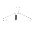 thumbnail image 2 of Birdeem Foldable Plastic Clothes Hanger Foldable Clothes Hanger, 2 of 5