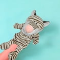 thumbnail image 3 of HJJLRH Hand Puppet Plush Animal Toy with Movable Mouth for Role Play Storytelling Preschool Teaching Birthday Gifts for Kids Boys Girls, 3 of 3