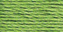 DMC Pearl Cotton Skein Size 5 27.3yd-Chartreuse