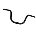 thumbnail image 3 of TTETTZ Mountain Bike Riser Handlebar Easily Install 23.6inch Long Accessory Black, 3 of 9
