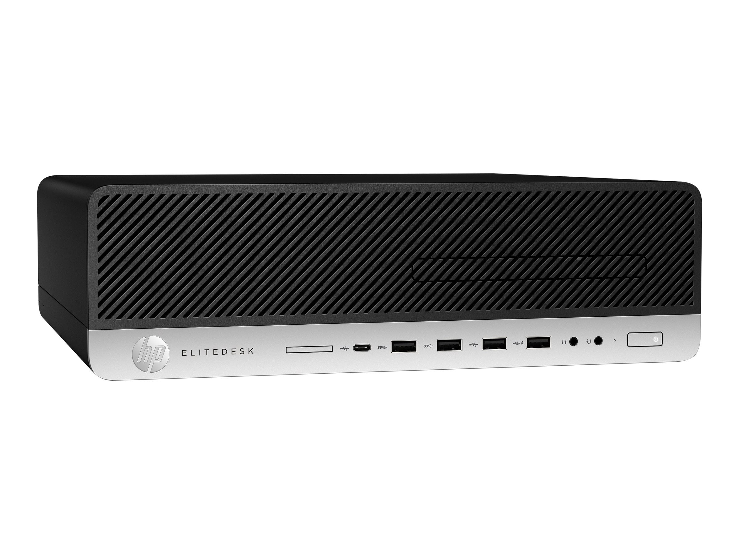 EliteDesk 800 G3/i7 7700/8G/SSD＋HDD/#317 HP EliteDesk 800 G3 - Core i7 7700 3.6 GHz - 8 GB - 1 TB - Walmart.com