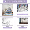 thumbnail image 5 of Gifts for Mom, Mom Birthday Gifts, Mom Gifts from Daughters Son, Gifts for Moms Who Have Everything, Best Mom Gifts for Christmas Ideas, to My Mom Anniversary Throw Blanket 60"x50", 5 of 6