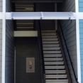 thumbnail image 6 of ALEKO DC40X80 Polycarbonate Outdoor Window or Door Awning Cover 40 x 80 inches Gray, 6 of 9