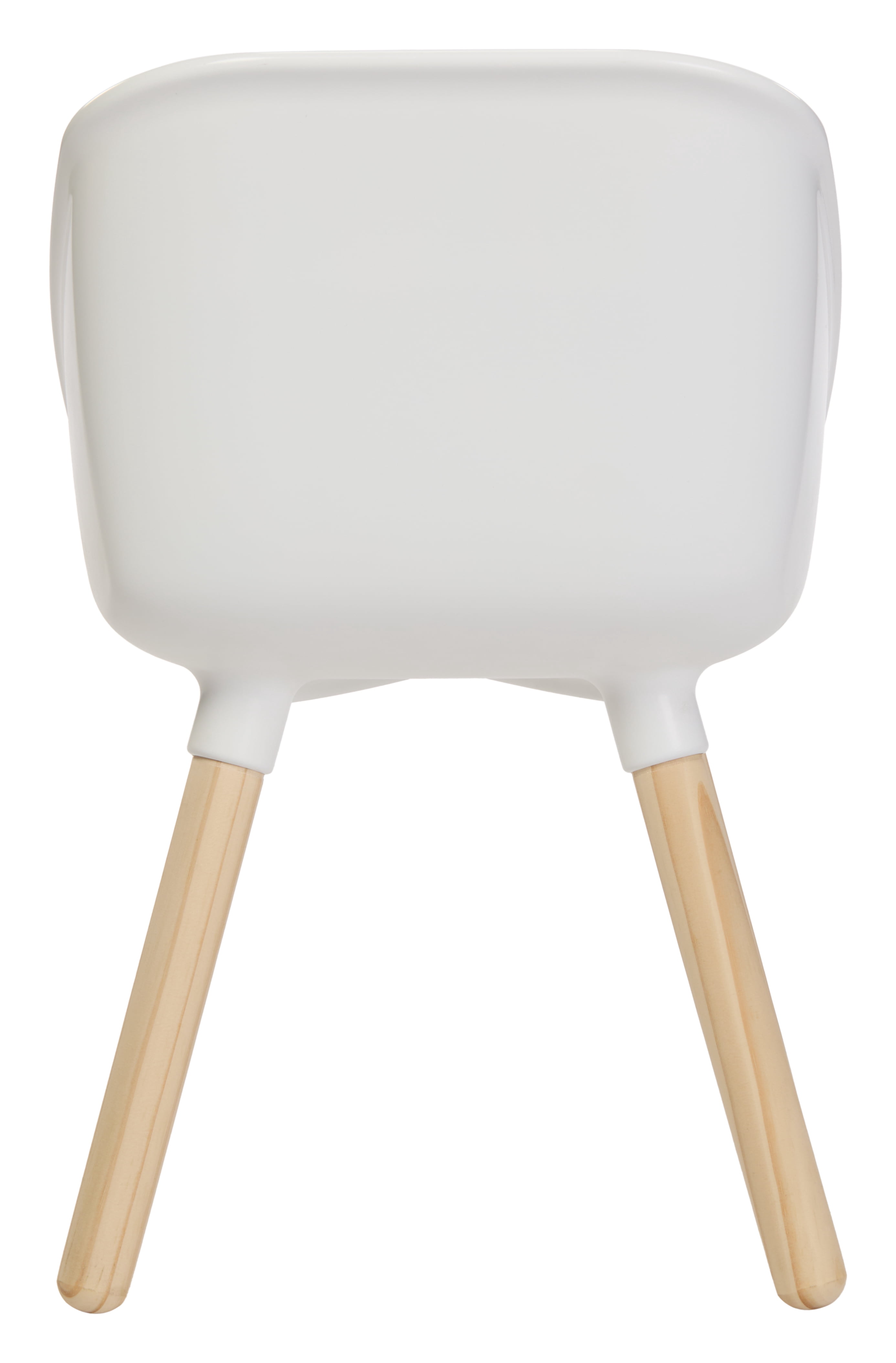 Little Tikes Sweet Spaces Mix & Match Chair – White, Playroom Furniture, Boys and Girls Ages 1-6 Years