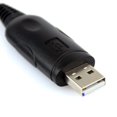 thumbnail image 5 of Sidaley Cable de programación USB de repuesto para Radio CI-V CT17 IC-706/7000/R10 Radio negro B2C Talkie Radio parte Cables de audio/vídeo, 5 of 5