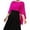 Hot Pink, variant on Women’s Satin Silk Shawl and Wrap for Evening Party Dresses Bridal Bridesmaid Wedding Shawl Shoulder Cover Up