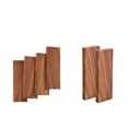 thumbnail image 1 of 6 Cachas de Cuchillos Naturales Material de para Instrumentos Musicales Soledad Cuchillos Balanzas, 1 of 10