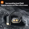 thumbnail image 5 of Auriculares inalámbricos XIAOMI G118 con gancho para la oreja, auriculares de conducción aérea TWS ENC con cancelación de ruido, auriculares deportivos con micrófono, 5 of 5
