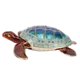 thumbnail image 1 of Turtles Shaped Jewelry Box, Storage Function Bright Color Wear Resistant Sea Turtles Ornament Alloy Material Multi Purpose  For Gifts ANGGREK Sea Turtles Ornament, 1 of 8