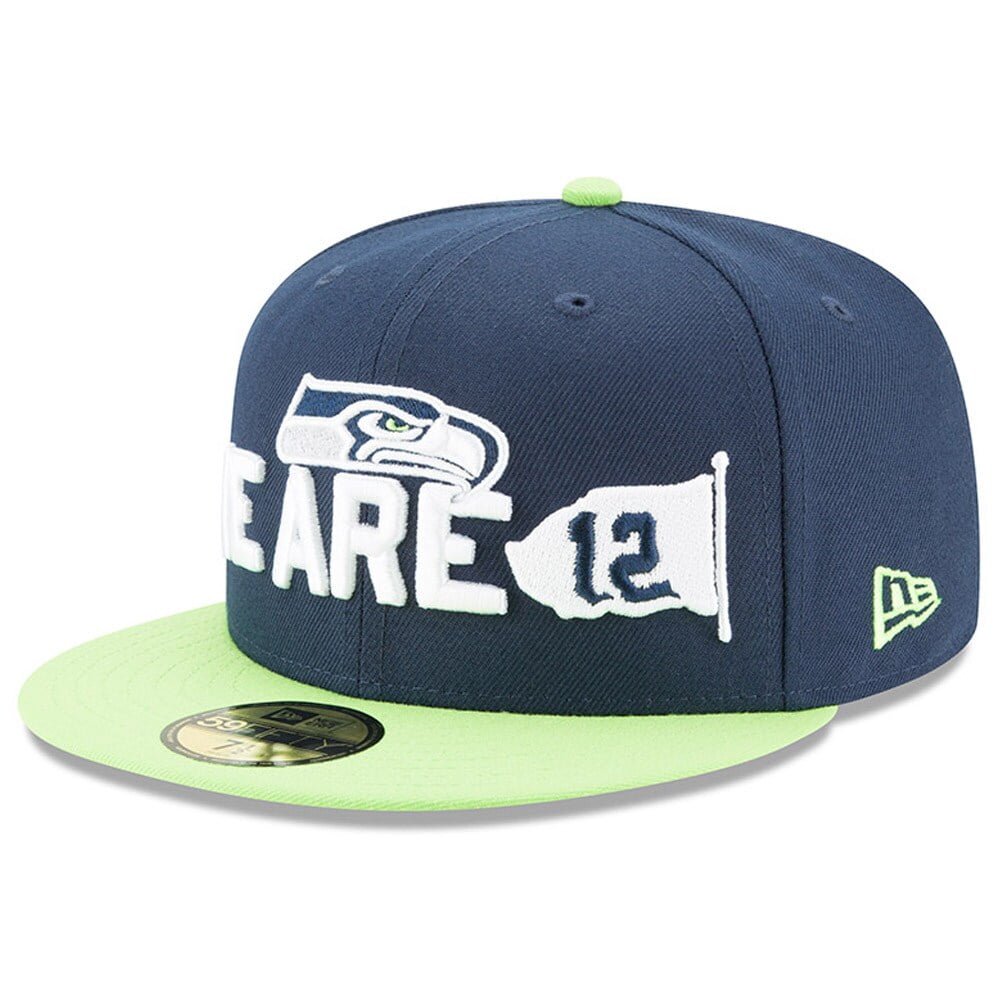 NFL Draft Spotlight 59FIFTY Fitted Hat 