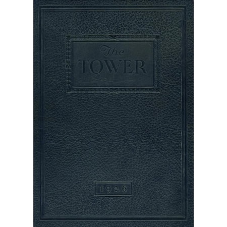 (Custom Reprint) Yearbook: 1926 Fairview High School - Tower Of Memories Yearbook (Dayton, OH)