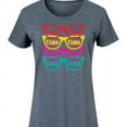 thumbnail image 3 of Coca-Cola - Retro Sunglasses - Women's Any Way Dress, 3 of 5