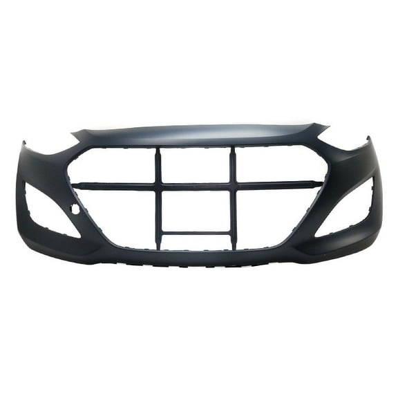 NEW Front Bumper Cover Assembly Primed For 13-16 Elantra GT HY1000196 86511A5000