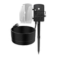 thumbnail image 6 of Outdoor Power Stake with 6 Outlets 15A 1875W Weatherproof Extension Cord 25 FT Overload Protection Waterproof Yard Stake for Christmas Lights, 6 of 8