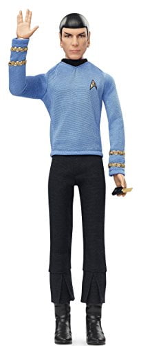spock barbie