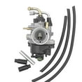 thumbnail image 2 of 1pcs Carburetor Type Phbn 12 Compatible With Booster Aerox Compatible With Scooter Yamaha Bws, 2 of 5