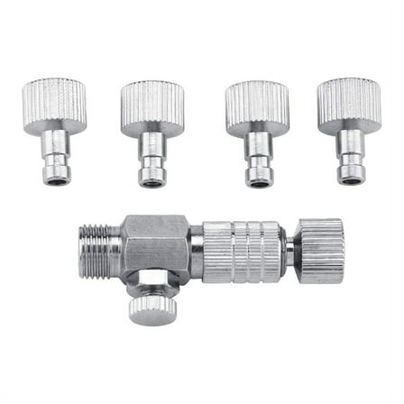 ,Airbrush Quick Release,Airbrush Accessories