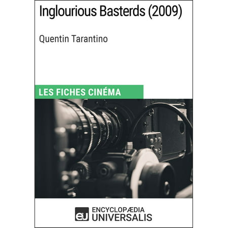 Inglourious Basterds de Quentin Tarantino - eBook (Quentin Tarantino Best Original Screenplay)