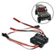 thumbnail image 5 of Cepillo de controlador de de coche RC 40A ESC para WPL B14 B14K B16 B24K B36K MN86K MN86 MN90 Accesorio de camioneta pickup de coche RC, 5 of 8