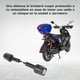 thumbnail image 3 of Slider Trasero Para Motoneta Ws150 Ws175 Sport Cross Mach, 3 of 8