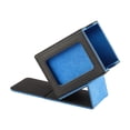 thumbnail image 3 of Caja de Baraja de Cartas Almacenamiento de Tarjetas Protector de Cartas TCG Azul Colamx, 3 of 8