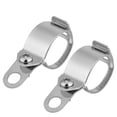 thumbnail image 4 of Soporte De Montaje De Luz De Giro, 2 Uds., Apto Para Motocicleta De 30-45mm, 4 of 8