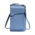 thumbnail image 2 of Eagokdc Travel Crossbody Bags for Women, Small Shoulder Bag with Removable Straps, Compact Purses for Casual Walking, Small Hiking, Work Commuting, 2 of 8