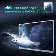 JYXCN Interactive Whiteboard, 4K Uhd Smart Board for Classroom, 55 Inch Digital Electronic Whiteboard and Smartboard for Presentation and Education