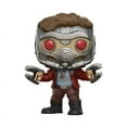 thumbnail image 2 of Funko Pop! Guardians of the Galaxy - Star Lord # 198 CHASE, 2 of 2