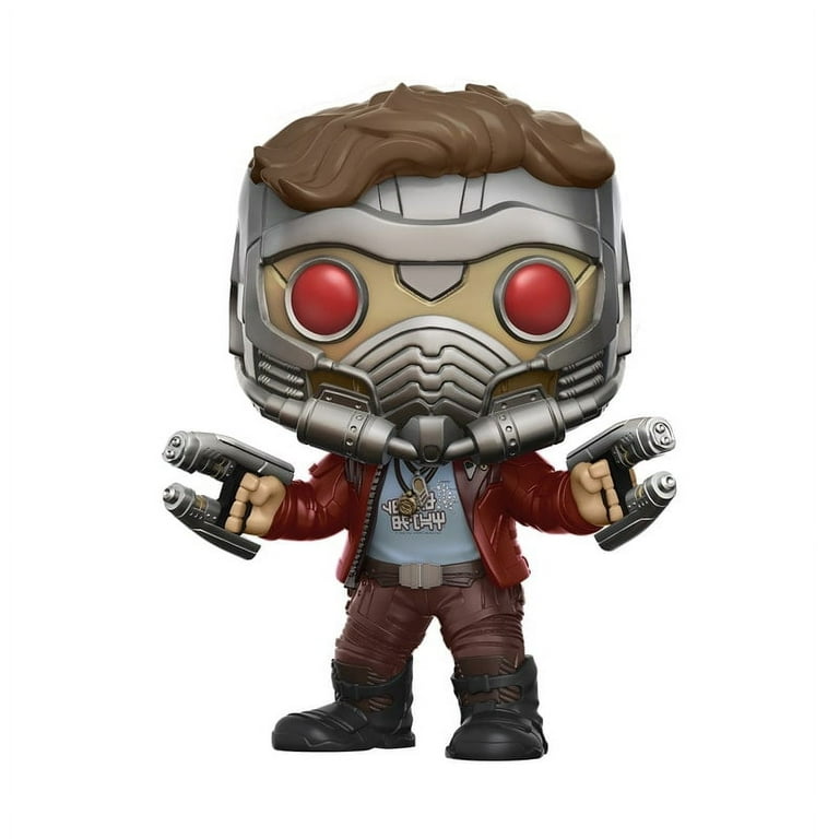 POP Guardians Of the Galaxy vol 2 - Star Lord - 198 Chase Limited Edition - FIG - Culture Geek
