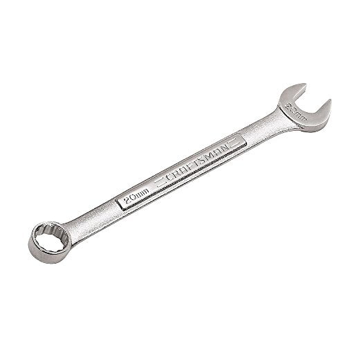 9-42937 Craftsman 20mm 12-Point Combination Wrench 