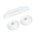 thumbnail image 2 of maskred Versatile Hair Extension Holder Hair Organizer Durable for Stylists White 30x10x3cm 1Set, 2 of 6