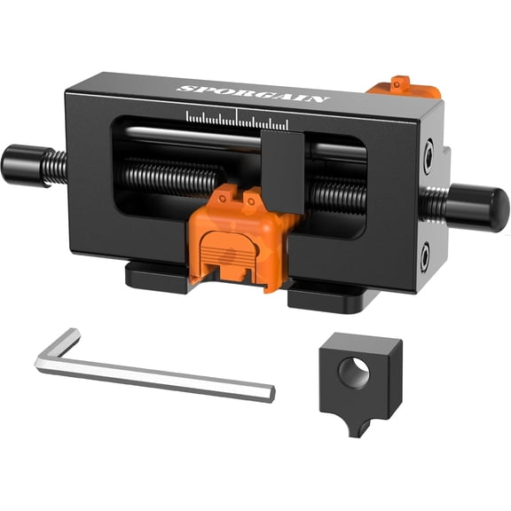 Sight Pusher Tool, Heavy-Duty Steel, for Front and Rear Sight Adjustment