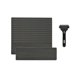 thumbnail image 1 of Alfombrillas Antideslizantes Macarena para Escalones de Escalera 15x Gris 6x24in, 1 of 8