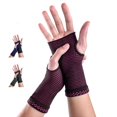 thumbnail image 1 of Wrist Support Compressive Wrist Supports for Left and Right Handed Arthritis, 1 of 5